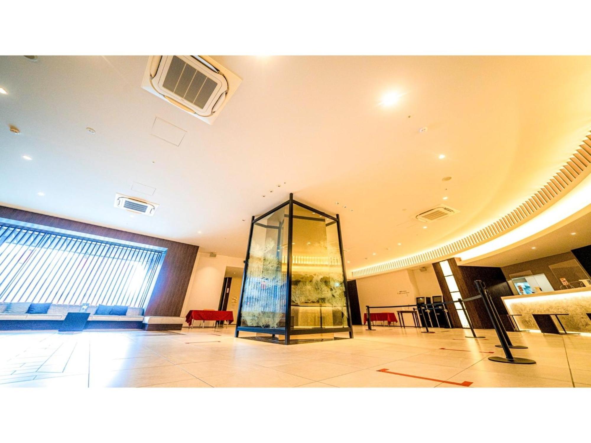 La'Gent Stay Hakodate Ekimae - Vacation Stay 75062V Exterior foto